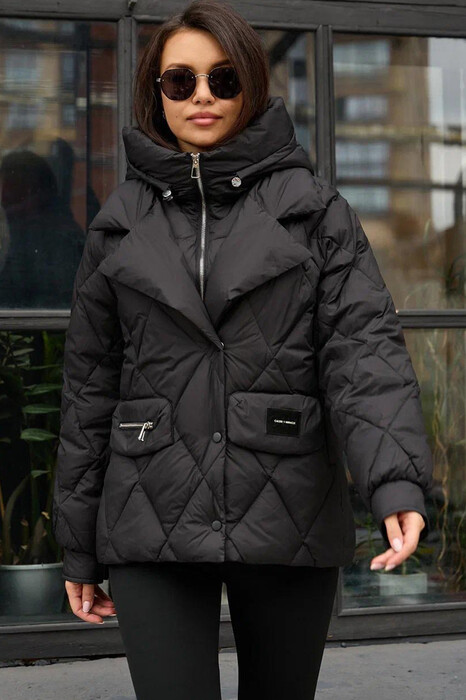 Пуховик Pang Million короткий без меха