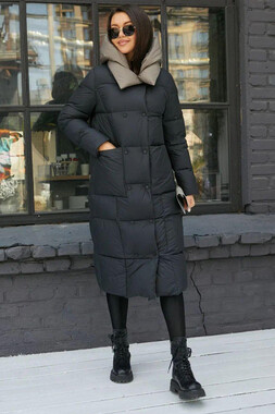 Длинный пуховик одеяло Vivilona двухсторонний