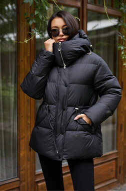 Красивая пуховая куртка с эксклюзивным дизайном Votarun