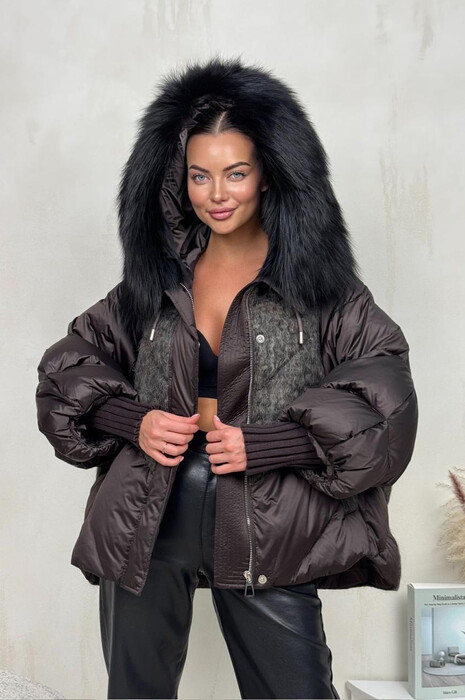 Пуховик Thomas Bieber ультра модный