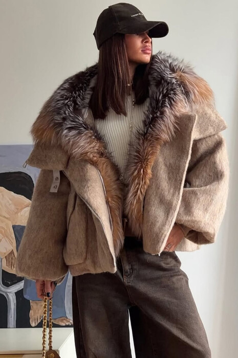 Пуховик Tannossto новинка 2025