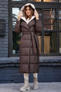 Модный пуховик одеяло Vivilona без меха