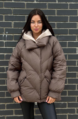 Пуховик Pang Million короткий