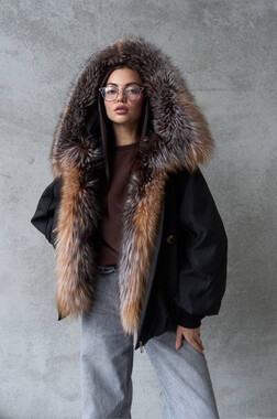 Пуховик стильный Thomas Bieber