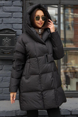 Пуховик фирмы Bogerner молодежного фасона